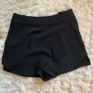Envelope shorts!